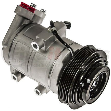 20-21622-AM by OMEGA ENVIRONMENTAL TECHNOLOGIES - COMP DKS17D PV6 125mm 12V