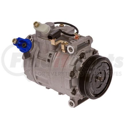 20-21774-AM by OMEGA ENVIRONMENTAL TECHNOLOGIES - COMP 7SEU17C PV4 101mm