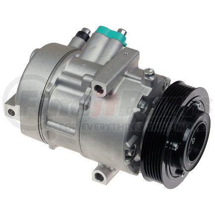 20-21829-AM by OMEGA ENVIRONMENTAL TECHNOLOGIES - A/C Compressor