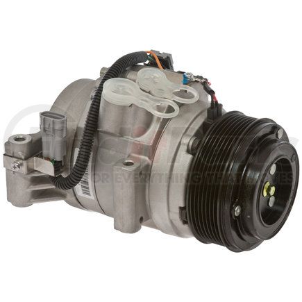 20-21880 by OMEGA ENVIRONMENTAL TECHNOLOGIES - A/C Compressor