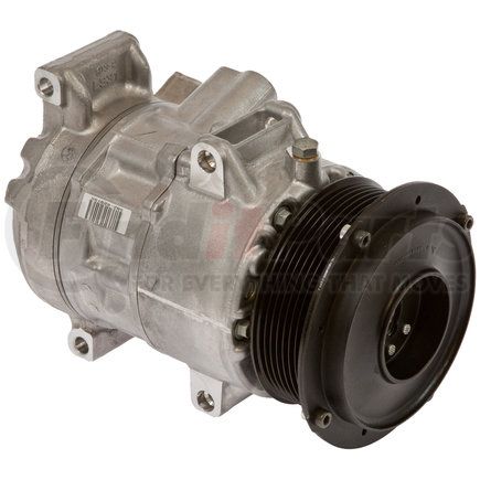 20-21881 by OMEGA ENVIRONMENTAL TECHNOLOGIES - A/C Compressor