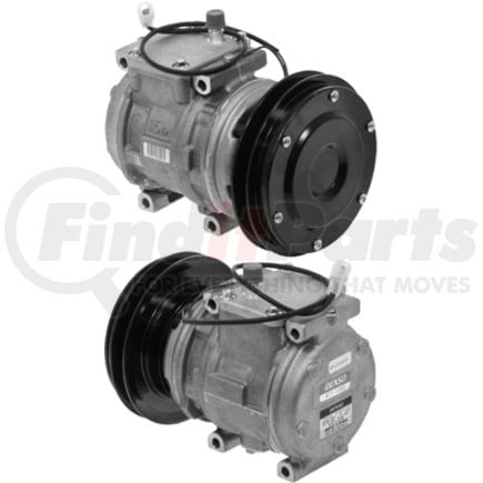 20-21994 by OMEGA ENVIRONMENTAL TECHNOLOGIES - COMP 10PA15C 1A 24V 152mm DENSO