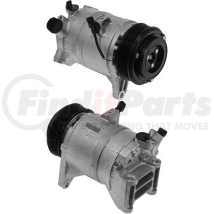 20-21990 by OMEGA ENVIRONMENTAL TECHNOLOGIES - COMP DKS17D PV7 115mm 12V