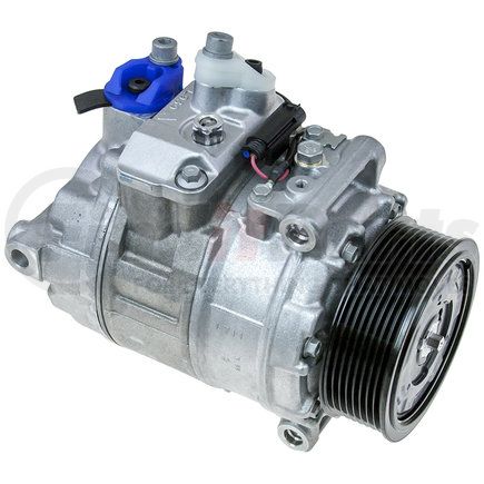 20-21998 by OMEGA ENVIRONMENTAL TECHNOLOGIES - COMP 7SEU17C PV8 100mm 12V