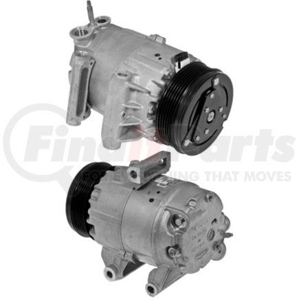 20-22014 by OMEGA ENVIRONMENTAL TECHNOLOGIES - COMP CVC PV6 110mm