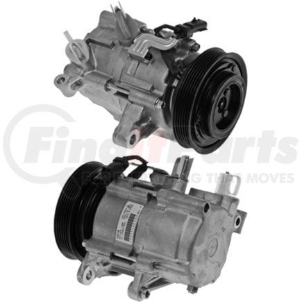 20-22036 by OMEGA ENVIRONMENTAL TECHNOLOGIES - COMP HS18 PV6 120mm