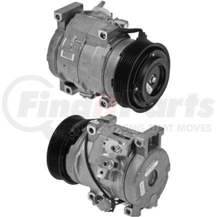20-22039 by OMEGA ENVIRONMENTAL TECHNOLOGIES - COMP 10S17C PV7 471-1413