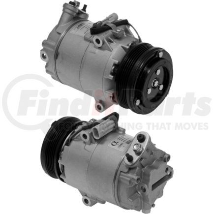 20-22051-AM by OMEGA ENVIRONMENTAL TECHNOLOGIES - COMP CVC PV5 105mm