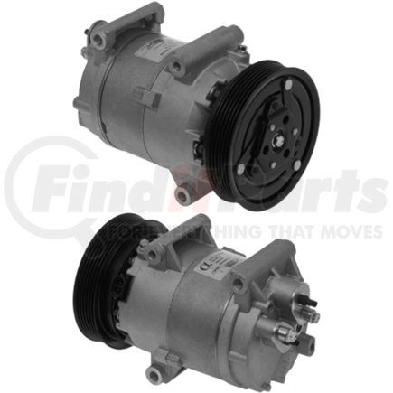 20-22056-AM by OMEGA ENVIRONMENTAL TECHNOLOGIES - COMP CVC PV6 125mm 12V