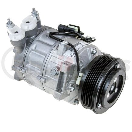 20-22048 by OMEGA ENVIRONMENTAL TECHNOLOGIES - COMP DCS17EC PV6 133mm 12V