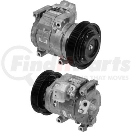 20-22065 by OMEGA ENVIRONMENTAL TECHNOLOGIES - COMP 10SR15C PV6 133mm 12V 471-1636