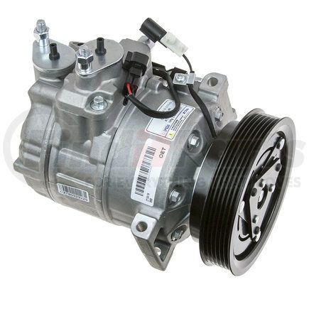 20-22059-AM by OMEGA ENVIRONMENTAL TECHNOLOGIES - COMP DCS17EC PV6 129.5mm 12V