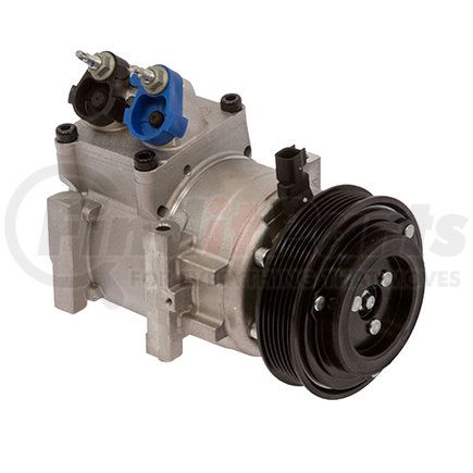 20-22084-AM by OMEGA ENVIRONMENTAL TECHNOLOGIES - COMP HS15 PV6 120mm 12V