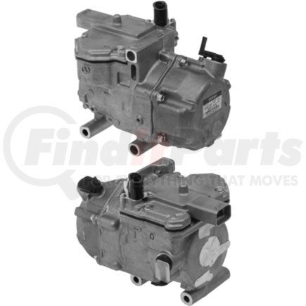 20-22144 by OMEGA ENVIRONMENTAL TECHNOLOGIES - A/C Compressor