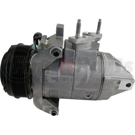 20-22292 by OMEGA ENVIRONMENTAL TECHNOLOGIES - A/C Compressor