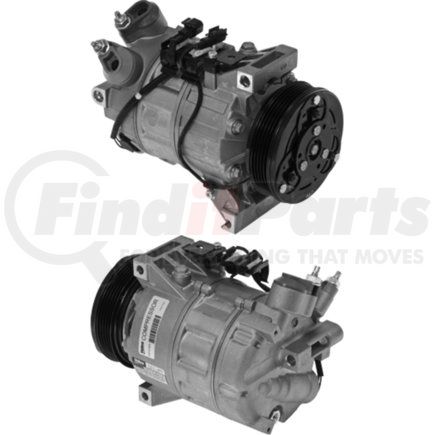 20-22698 by OMEGA ENVIRONMENTAL TECHNOLOGIES - COMP DCS17EC PV5 110mm 12V EUROPE ONLY