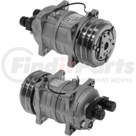 20-45075-HP by OMEGA ENVIRONMENTAL TECHNOLOGIES - A/C Compressor