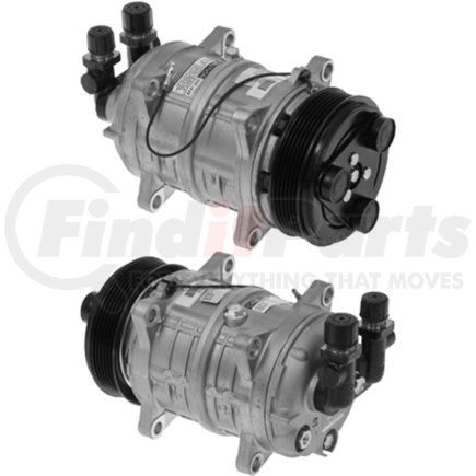 20-46019 by OMEGA ENVIRONMENTAL TECHNOLOGIES - COMP TM-16HS EAR V ORG 6GR 120 3E 12V B 1W