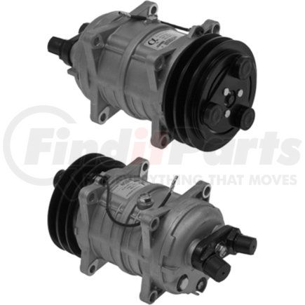 20-46030-HP by OMEGA ENVIRONMENTAL TECHNOLOGIES - COMP HP160 EAR H ORG 2AG 135 3E 12V B 1W