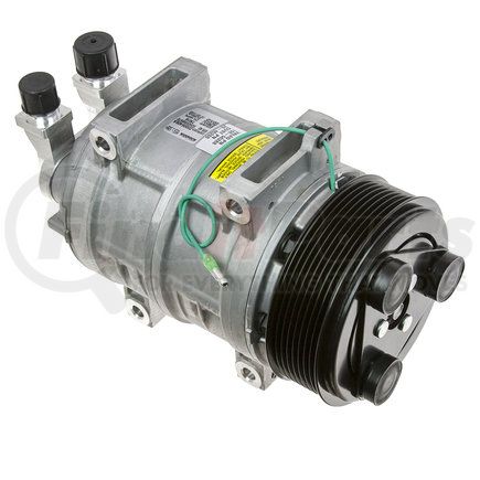 20-46288 by OMEGA ENVIRONMENTAL TECHNOLOGIES - COMP TM-16HS DIR V ORG PV8 119mm 3E 24V B 1W