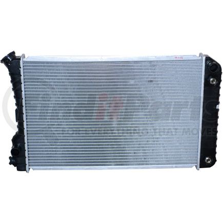 24-00741 by OMEGA ENVIRONMENTAL TECHNOLOGIES - Radiator