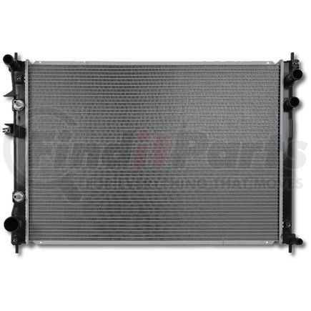 24-02846 by OMEGA ENVIRONMENTAL TECHNOLOGIES - Radiator