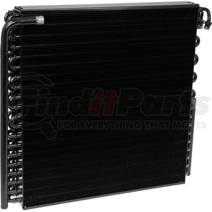 24-14690 by OMEGA ENVIRONMENTAL TECHNOLOGIES - A/C Condenser - without Oil Cooler