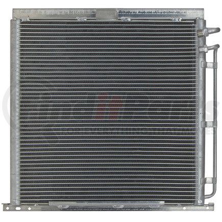 24-14686 by OMEGA ENVIRONMENTAL TECHNOLOGIES - A/C Condenser