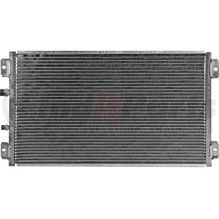 24-14689 by OMEGA ENVIRONMENTAL TECHNOLOGIES - CONDENSER CATERPILLAR 330C 164-0588