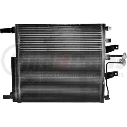 24-30580 by OMEGA ENVIRONMENTAL TECHNOLOGIES - A/C Condenser