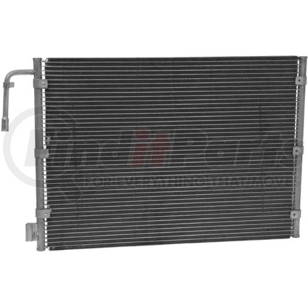 24-31130 by OMEGA ENVIRONMENTAL TECHNOLOGIES - COND DODGE RAM PU 98-02 GAS ENGINE EARLY DESIGN
