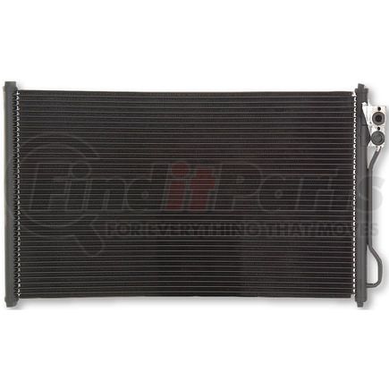 24-31137 by OMEGA ENVIRONMENTAL TECHNOLOGIES - COND 03-04 MUSTANG 4.6L COBRA P/F