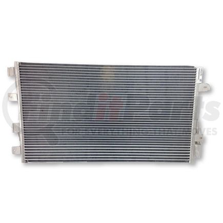 24-31209 by OMEGA ENVIRONMENTAL TECHNOLOGIES - COND STRATUS SEDAN 01 SEBRING 03