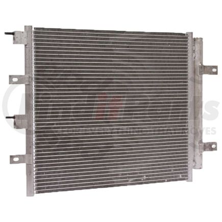 24-31270 by OMEGA ENVIRONMENTAL TECHNOLOGIES - COND JAGUAR S-TYPE 03-08