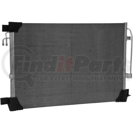 24-31337 by OMEGA ENVIRONMENTAL TECHNOLOGIES - COND NISSAN MURANO 09-10