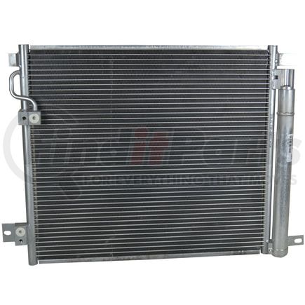 24-31345 by OMEGA ENVIRONMENTAL TECHNOLOGIES - COND HUMMER H3 06-09 CHEV COLORADO 09-10 W/RD