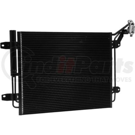 24-31348 by OMEGA ENVIRONMENTAL TECHNOLOGIES - COND VOLKSWAGEN TIGUAN 09-10 W/RD