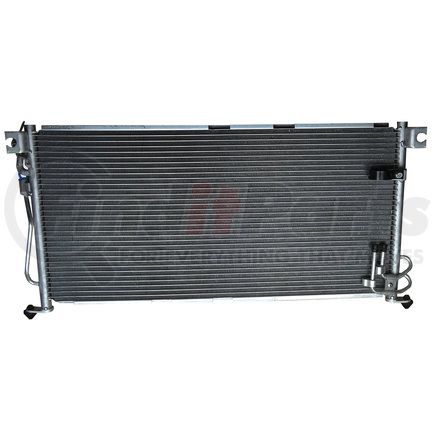 24-31340 by OMEGA ENVIRONMENTAL TECHNOLOGIES - COND 04-07 MITSUBISHI LANCER 2.0L L4 W/RD