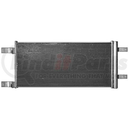 24-31355 by OMEGA ENVIRONMENTAL TECHNOLOGIES - A/C Condenser