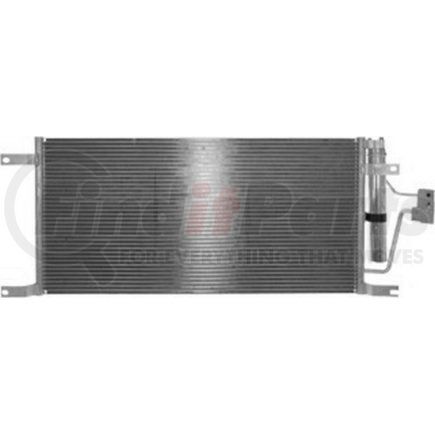 24-33129 by OMEGA ENVIRONMENTAL TECHNOLOGIES - COND VENTURE/SILHOUTTE 01-04 3.4L WITH DRIER