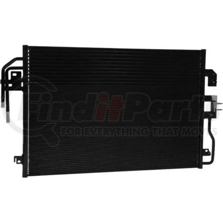 24-33154 by OMEGA ENVIRONMENTAL TECHNOLOGIES - COND FORD ESCAPE AT 09-10 W/TOC NON HYBRID