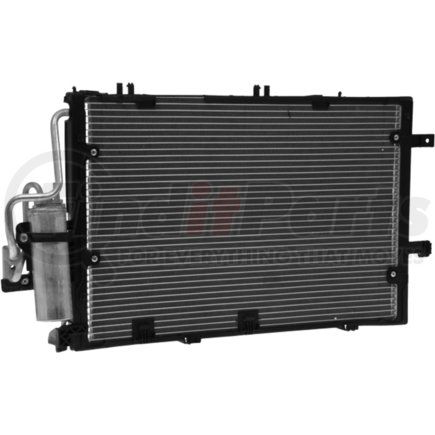 24-33162 by OMEGA ENVIRONMENTAL TECHNOLOGIES - COND CHEV/OPEL CORSA NOVO 1.8L 07-08