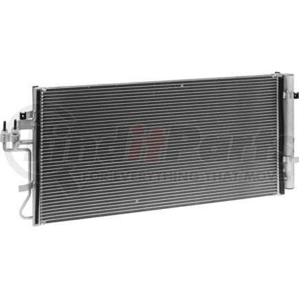 24-33247 by OMEGA ENVIRONMENTAL TECHNOLOGIES - CONDENSER W/RD L 25.875in x H 13.63in x D .75 Fin Area