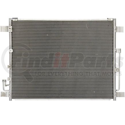 24-33494 by OMEGA ENVIRONMENTAL TECHNOLOGIES - A/C Condenser