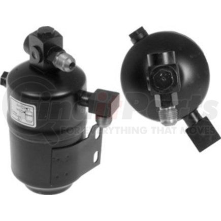 37-13231 by OMEGA ENVIRONMENTAL TECHNOLOGIES - A/C Receiver Drier - Mercedes W116 280/450SE