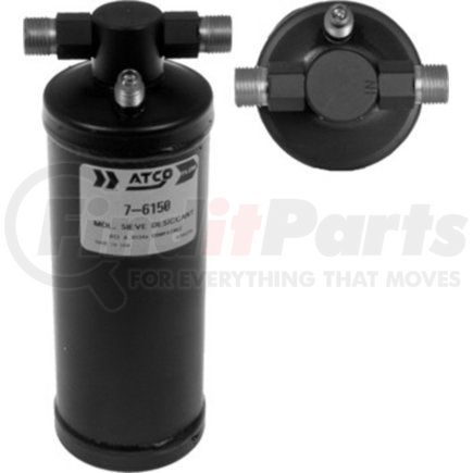 37-13262 by OMEGA ENVIRONMENTAL TECHNOLOGIES - DRIER 3/8 MIO HUMMER AMC GEN 95-97 2DR 4DR PASS