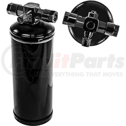 37-13712-AM by OMEGA ENVIRONMENTAL TECHNOLOGIES - DRIER 84-85 VOLVO TRUCK OE# 61510-0006
