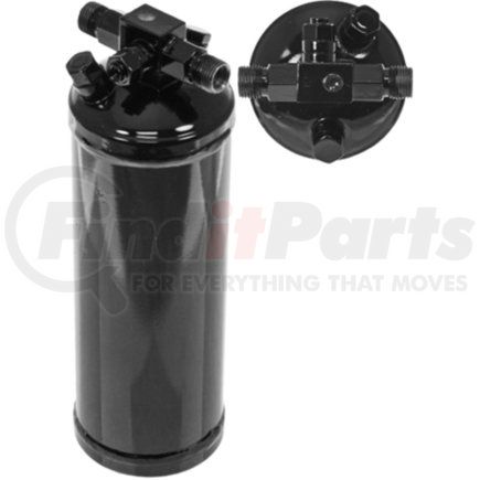 37-13988-AM by OMEGA ENVIRONMENTAL TECHNOLOGIES - DRIER KENWORTH 94 & UP K256-566