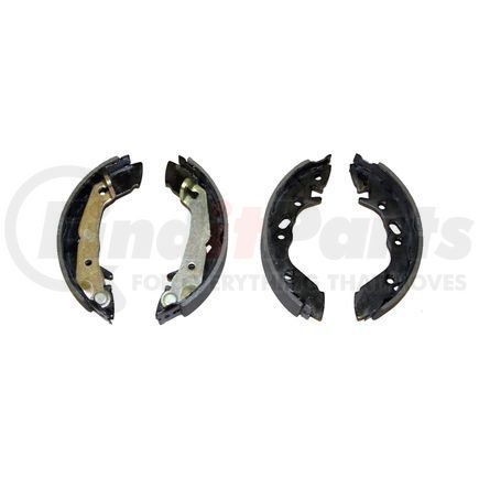 BX663 by MONROE - BRAKE SHOE