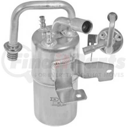 Omega Environmental Technologies 37-19878 A/C Receiver Drier DRIER ALUM FORD FIESTA IV FUSION / MAZDA 2